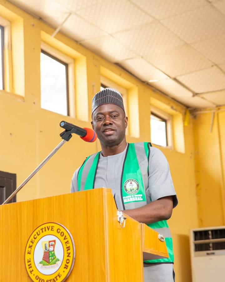 Park Management: Enough Of ‘Intellectual Property Theft’ Lies — Oyo Govt