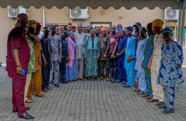 Don’t Be Accomplices To Makinde’s ‘Ultra-modern’ Fraud — ALGON Warns Caretaker Chairmen