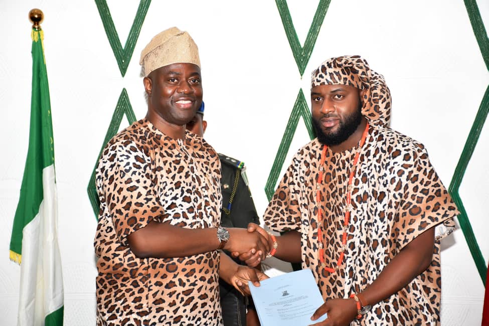 Stop Campaign Of Calumny Against My Govt — Makinde Warn Opposition. As He Signs Amotekun Corps Bill Into Law