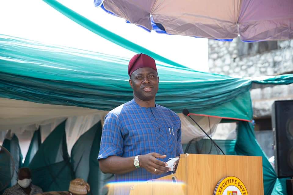 Oyo State Palliatives And APC Mock Criticism, Beyond Amnesia | By Deji Ola