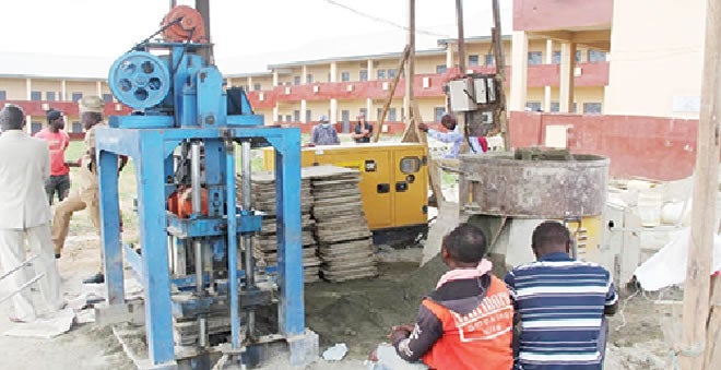 Oyo Headmistress Leases School Premises To Block Moulder