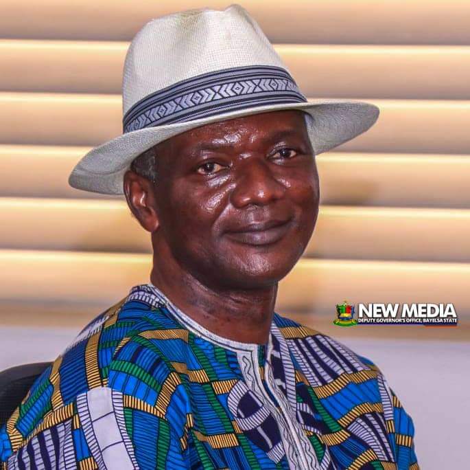 REVEALED: Bayelsa Deputy Govr Submitted Expired Int’l Passport To NYSC To Procure Exemption Certificate