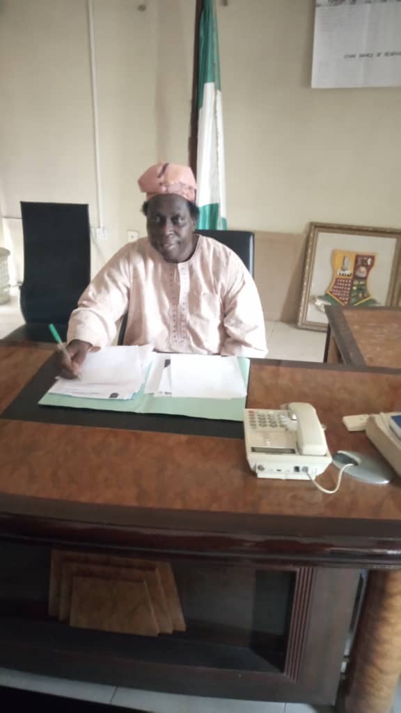 Oyo LG Chairman (Borikansunwon) Felicitates With Muslims On EID-EL-KABIR Celebration