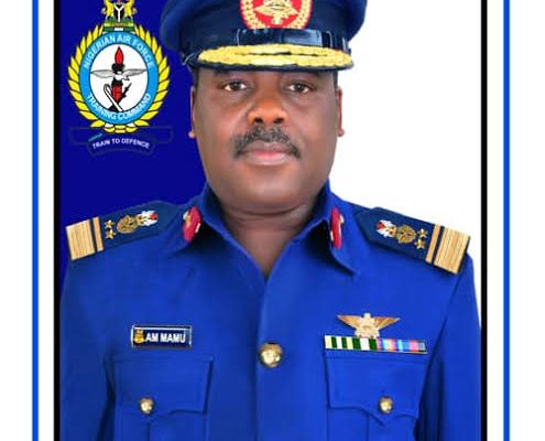 JUST IN: Appeal Court Jails Ex-Air Force Chief Mamu