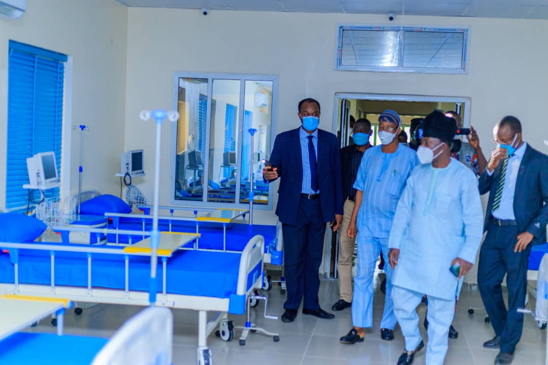 Oyo Specialist Hospitals Ready To Challenge UCH In Training, Healthcare Delivery