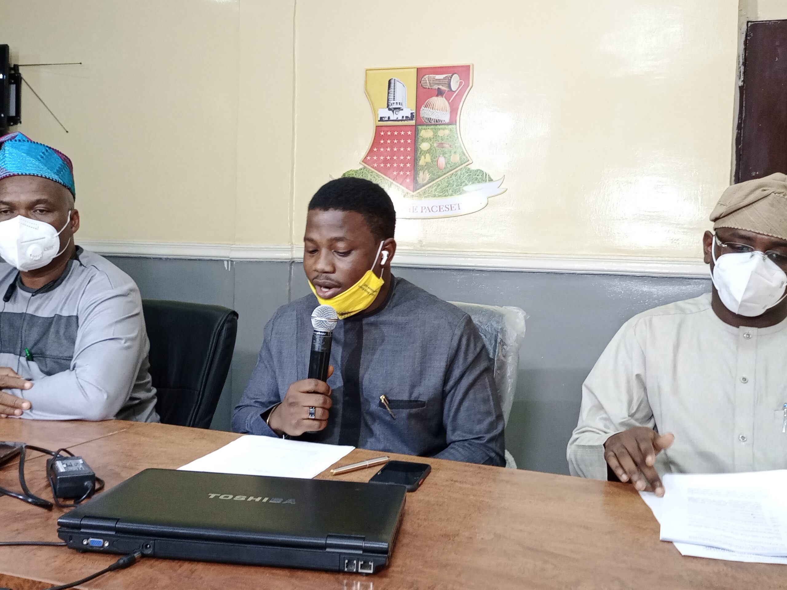 Makinde Approves N800m Counterpart Fund For Water Supply, Sanitation, Deploys Virtual Screening For State Pensioners In Diaspora