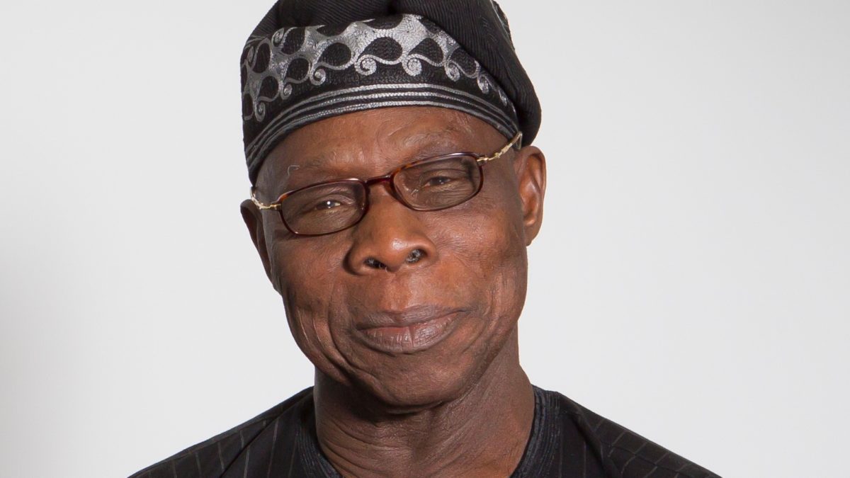 You’re Not Leaders Of Tomorrow But Of Today — Obasanjo Tells Youths