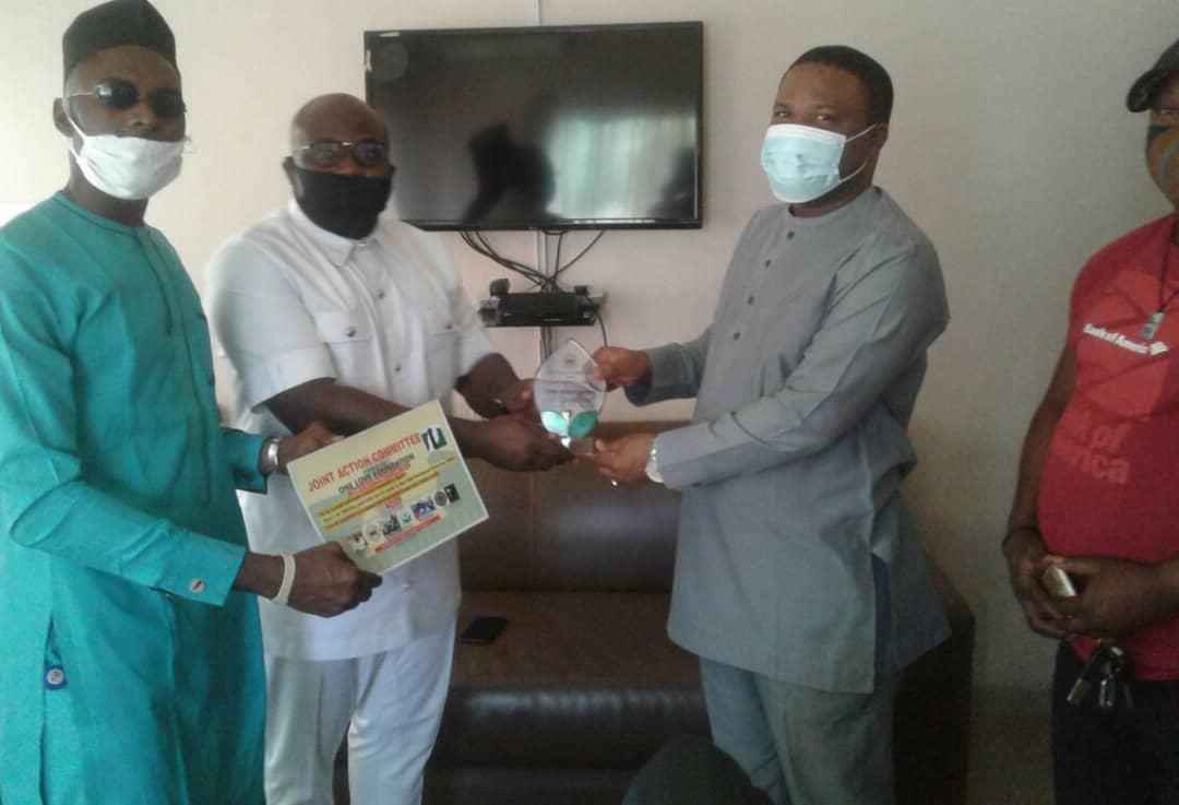 NGO Lauds Journalists On Freedom Of Expression, As NUJ President Warns Government On Anti-People Policies.