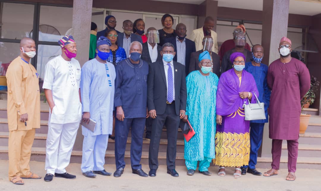 LG POLLS :OYSIEC Boss Pledges To Place Public Interest Above Personal Gains