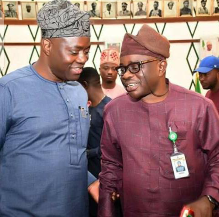 Makinde Not Spending Oyo’s Money On Party Politics As CPS Says State’s Anti-Corruption Agency To Launch Soon