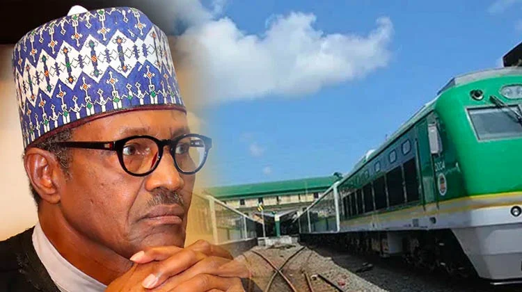 President Buhari And Nigeria’s ‘Burning Train’ | Oludayo Tade