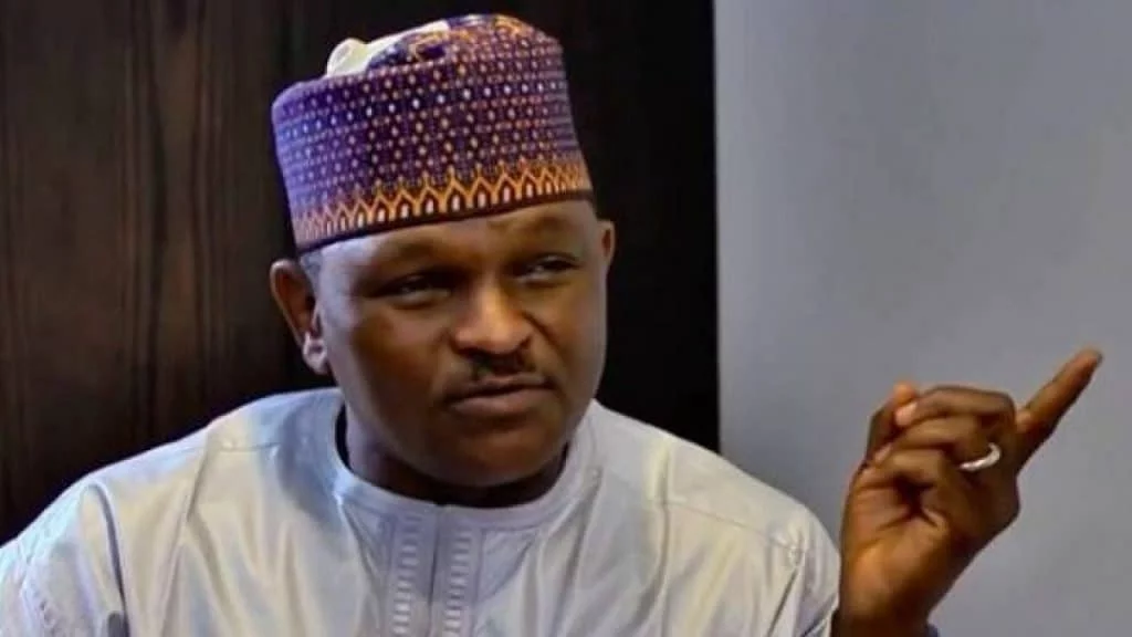Al Mustapha Reveals How 56 People Eating Nigeria Like Termites