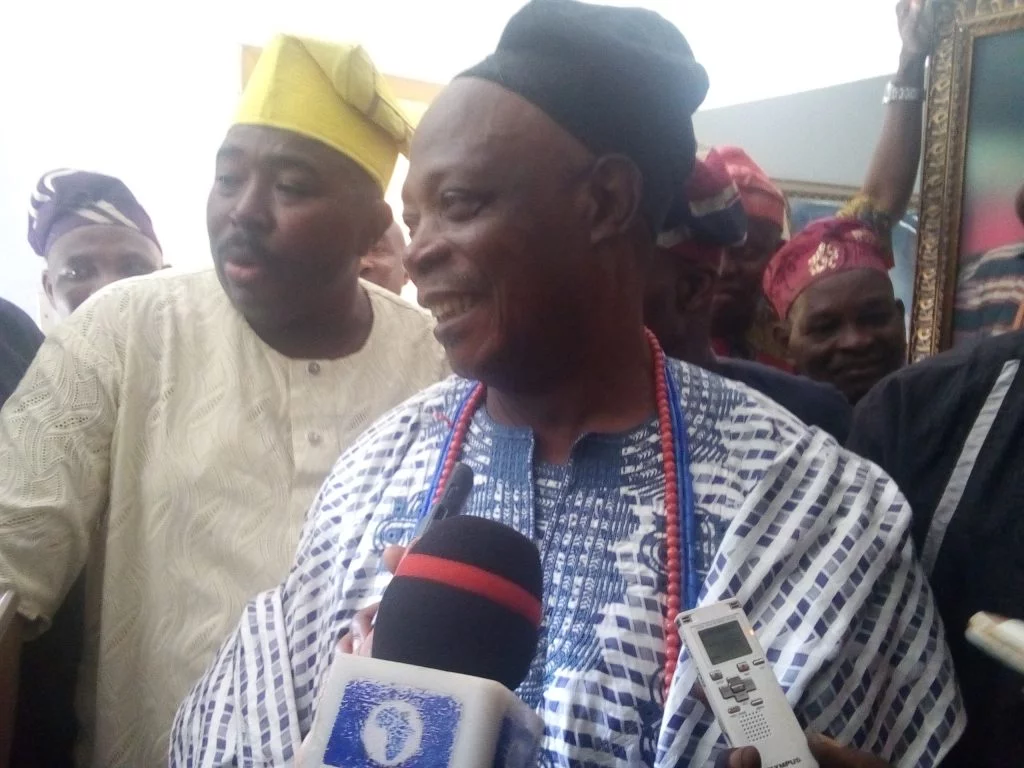2023: Politicians Are Using Religion To Divide The Citizens — Ladoja