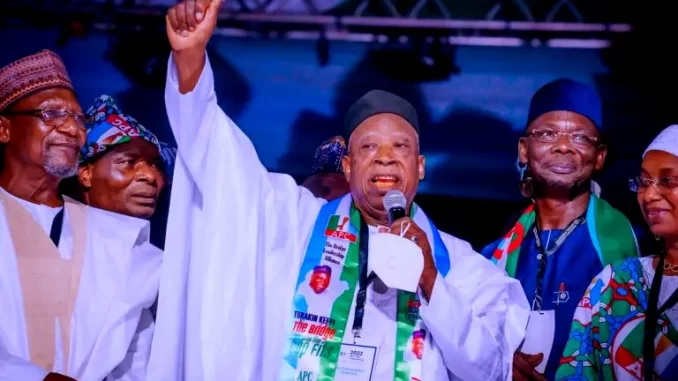 If APC Fails In 2023, Don’t Blame Me — Adamu