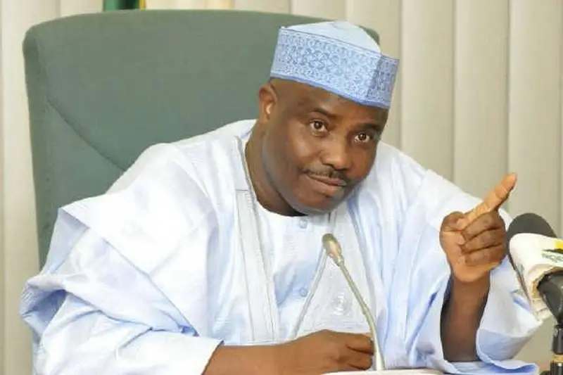 Tambuwal Still Remains Chairman PDP Governors’ Forum – PDP NPS