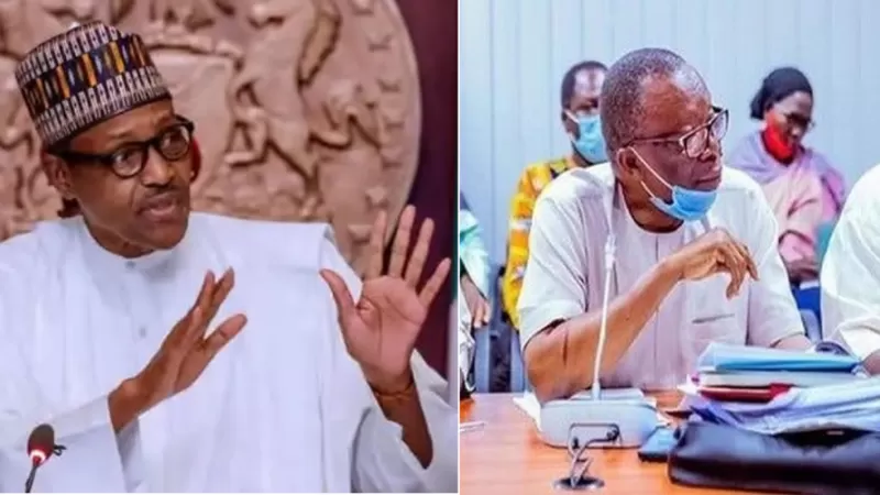 Strike Action: Buhari Accuses ASUU Of Corrupt Practices