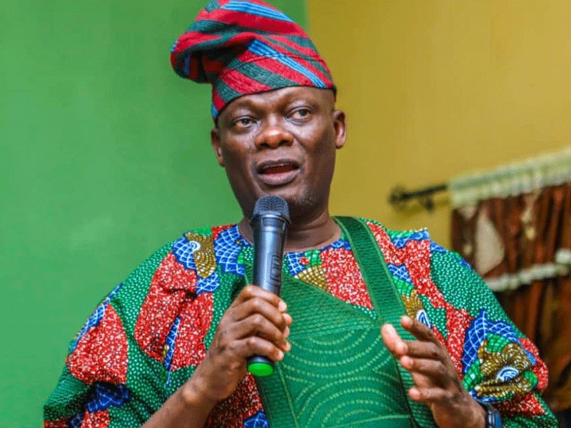 Folarin To Attend Special APC Meeting In Ibadan North LGA Today