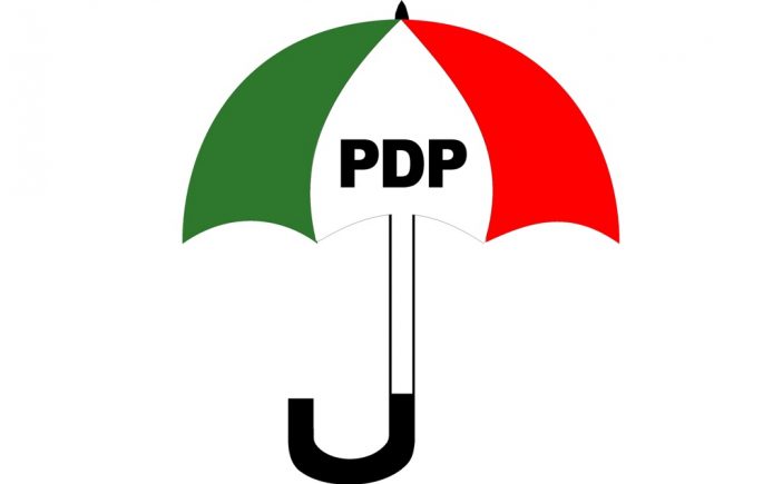 PDP Dissolves Ekiti State Executive Committee, Sets Up Caretaker Committee