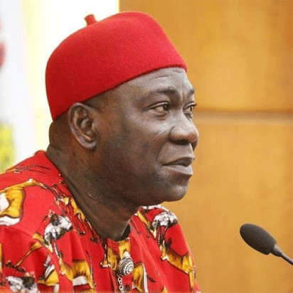 JUST IN: Court Empties Forfeiture On Ekweremadu’s 40 Properties