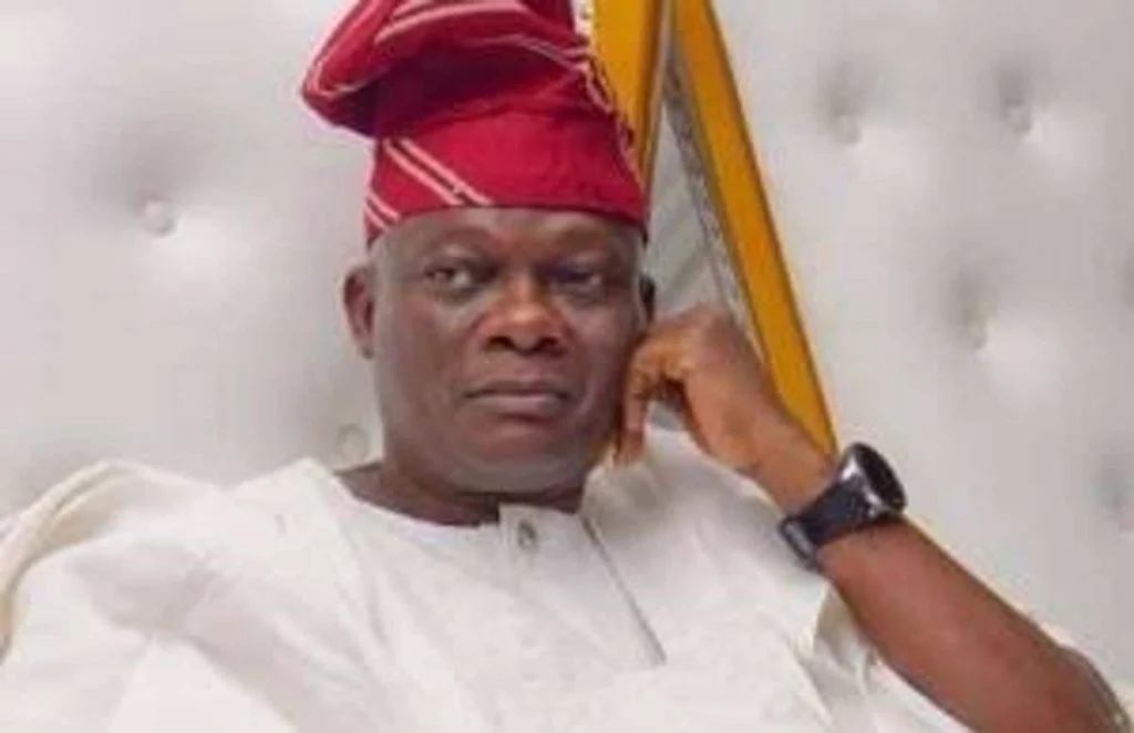 Folarin Sympathizes With People of Ibarapaland, Says Killings Orchestrating By Auxiliary Will Soon Be Over