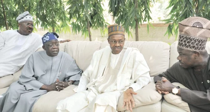 Tinubu Turned Down Offer To Work Against Buhari In 2019 — Wike