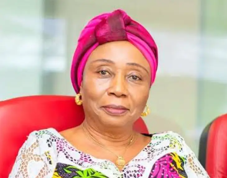 Condolences On The Demise of Professor Stella Effah-Attoe, PDP National Women Leader