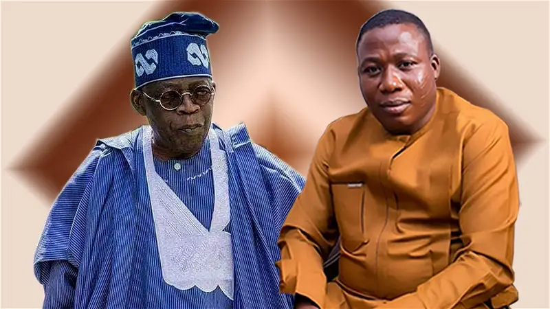 No Amount Of Gumi’s Threat Could Slower Tinubu’s Administration — Sunday Igboho