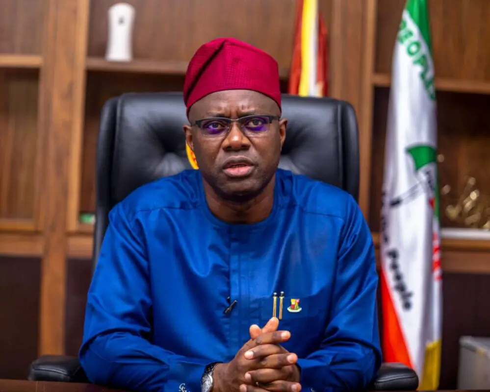 Oyo Accountant-General’s Position Is In Tandem With Makinde’s On Payment To Ex-LG Chairmen — Gov’t