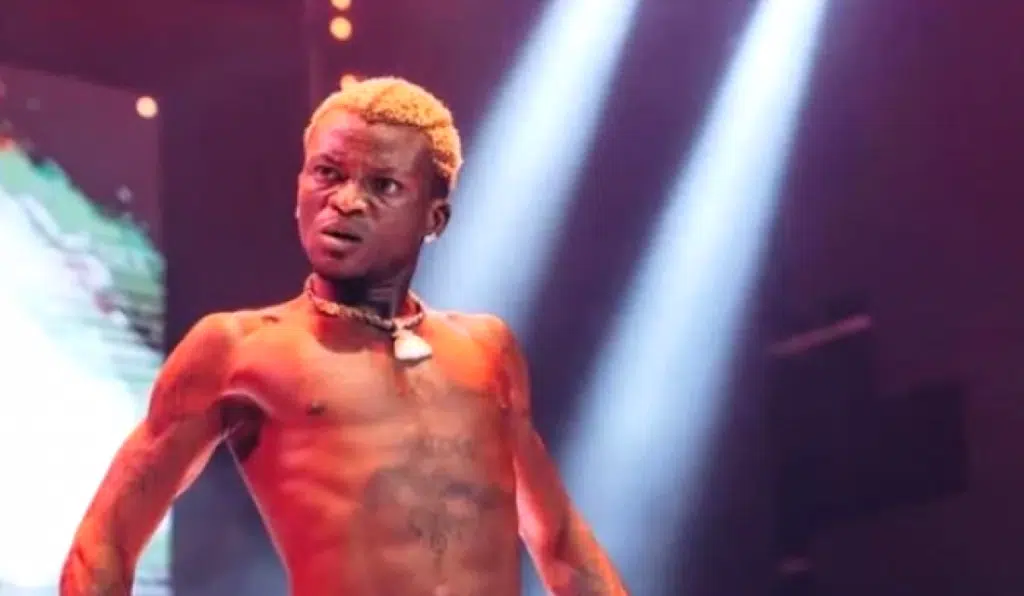 JUST IN: Popular Nigerian Musician, Portable Attacked