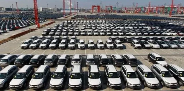 Panic As Used Car Shippers In US, Canada Close Shops Over Customs Duty Rate Hike In Nigeria