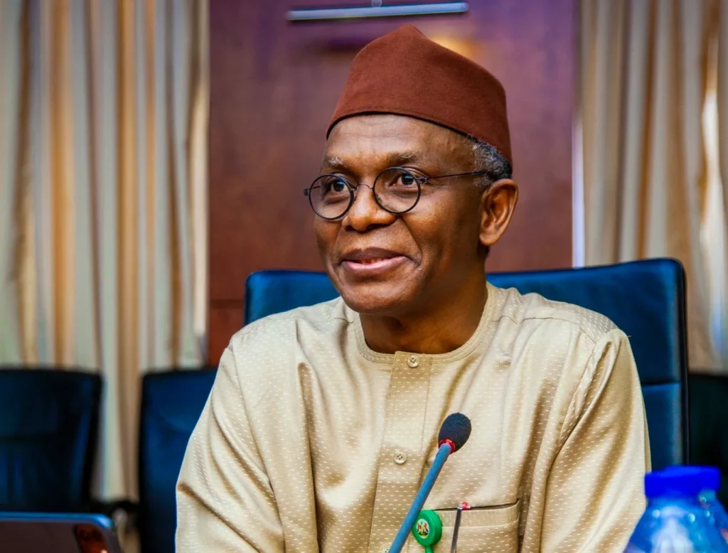 El-Rufai Leads Mega-Party Formation To Challenge Tinubu’s Dominance In 2027 Elections