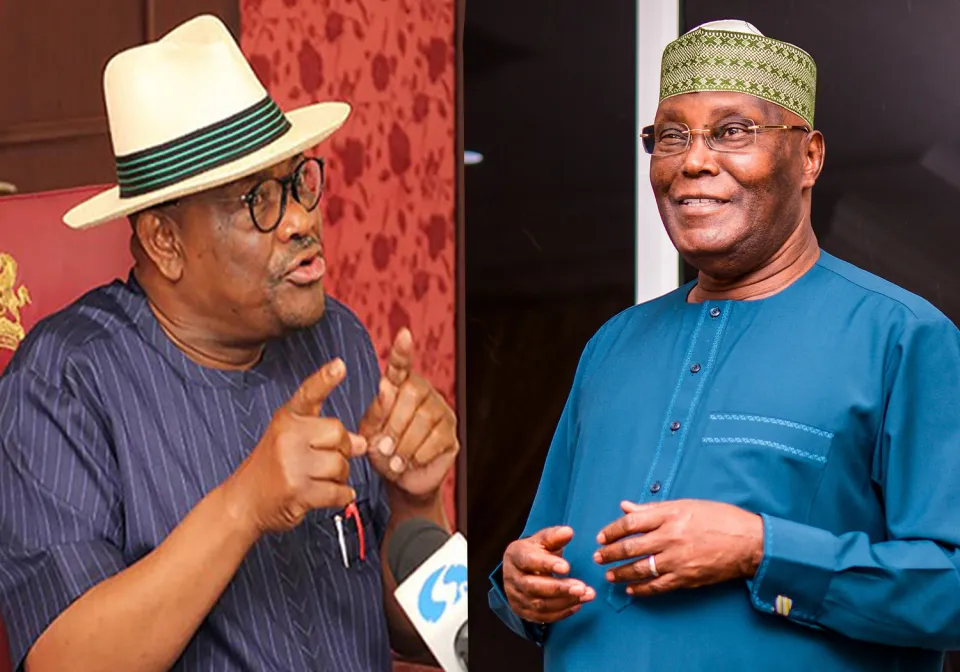 Let PDP Breathe, You’re Not Destined To Be President — Wike Fires Atiku