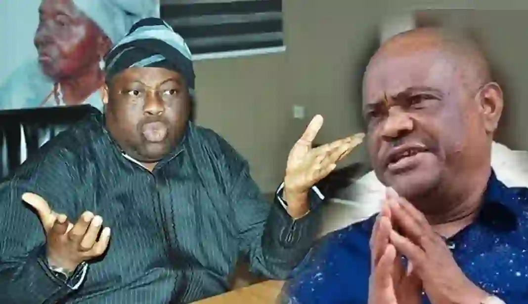 Wike’s Authority: Dele Momodu Reveals The Source Of His Power