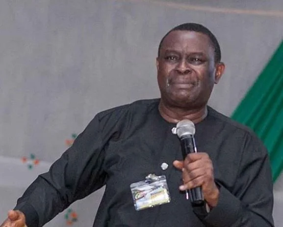 Mike Bamiloye Decries Rise Of Semi-Nude Videos Among Young Ladies, Warns Of Spiritual Consequences