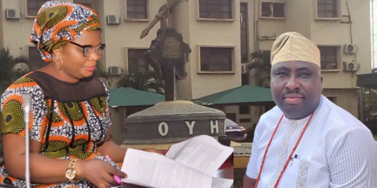 Oyo Lawmaker, Bisi Oluranti, Lauds Benedict Akika’s Philanthropy, Leadership And Dedication To Oyo State’s Development