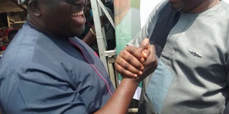 Oyo Liaison Office DG, OTOPE Commends Benedict Akika’s Impact On Grassroots Development, Community Upliftment