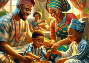 The Crippling Cost Of Entitlement: How Nigerian Parents Are Raising A Generation Of Lazy Adults