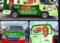 New Look, Same Mission: OTOPE Unveils Rebranded Party Bus, States Reason