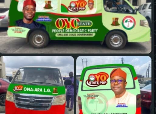 New Look, Same Mission: OTOPE Unveils Rebranded Party Bus, States Reason