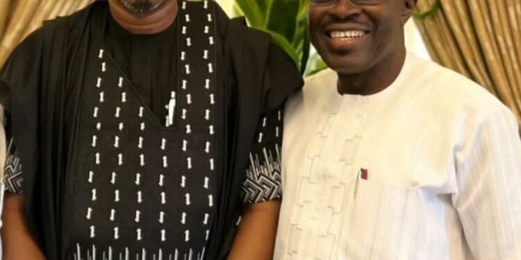Oyo Liaison Office DG, OTOPE Commends Amb. Arapaja’s Commitment To PDP, Oyo State Development