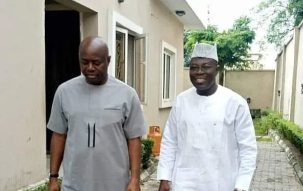 Arapaja: A Worthy PDP Man And Patriot — Makinde