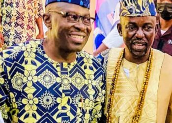 I Believe Arapaja Will Strengthen PDP’s Internal Democracy — Oluyole LG Chairman, Akeem Olatunji