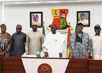 S/W Governors Call For State Police, Forest Surveillance To Boost Security In South-west