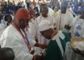 Oyo South Senator, Sharafadeen Alli Calls Sanusi’s ‘Okanlomo Oodua’ Title A Boost For Community Development