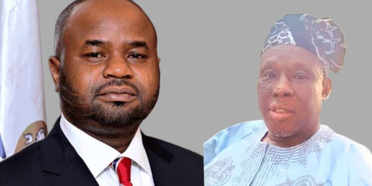 A True Patriot Stands Tall: Mogaji Abass Oloko Backs FIRS Chairman Zacch Adedeji Amid Unfounded Calls For Ouster