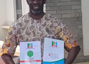 EXCLUSIVE: Ex-Ajimobi Commissioner, Adekanmbi, Poised To Secure Oyo Central Ticket For PDP