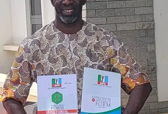 EXCLUSIVE: Ex-Ajimobi Commissioner, Adekanmbi, Poised To Secure Oyo Central Ticket For PDP