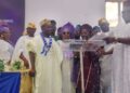 Oyo ALGON Chairman, Sikiru Sanda, Honoured With Prestigious Award For Excellence In Community