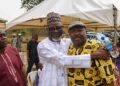 Oyo South Senator, Sharafadeen Alli Praises APC Olaoya’s Party Commitment On Special Day