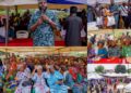 Ogundoyin Continues Legacy Of Compassion: Ibarapa East Community Basks In Joy As Speaker Hosts Festive Gathering